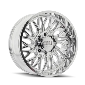 Cali Off-Road – CRUSHER – Polished – 20″x10″ -19mm – Summer Wheels – 9118-2170P